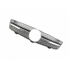 Решетка радиатора Mercedes CLS-class W219 2008-2010