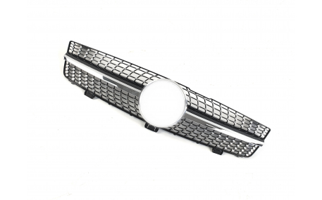 Решетка радиатора Mercedes CLS-class W219 2008-2010