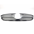 Решетка радиатора Mercedes GLE-Class Coupe C292