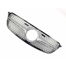 Решетка радиатора Mercedes GLE-Class Coupe C292