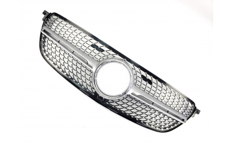 Решетка радиатора Mercedes GLE-Class Coupe C292