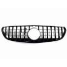 Решетка радиатора Mercedes S-class C217 Coupe