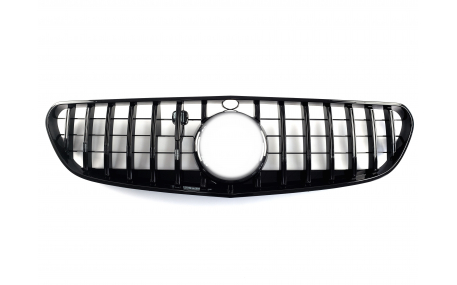 Решетка радиатора Mercedes S-class C217 Coupe