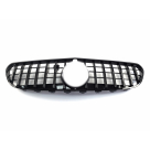 Решетка радиатора Mercedes S-class C217 Coupe