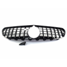 Решетка радиатора Mercedes S-class C217 Coupe