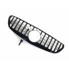 Решетка радиатора Mercedes S-class C217 Coupe