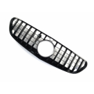 Решетка радиатора Mercedes S-class C217 Coupe