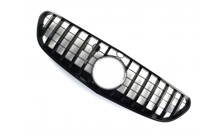 Решетка радиатора Mercedes S-class C217 Coupe