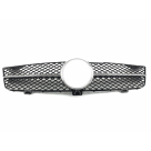 Решетка радиатора Mercedes CLS-class W219 2008-2010