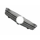 Решетка радиатора Mercedes CLS-class W219 2008-2010