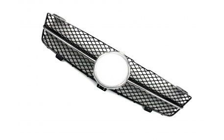 Решетка радиатора Mercedes CLS-class W219 2008-2010