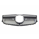 Решетка радиатора Mercedes GLK-class X204 2012-2015