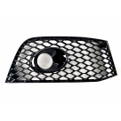 Решетки бампера Audi A3 8P 2008-2012