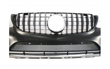 Комплект обвеса Mercedes GLC-Class X253 2016-2019