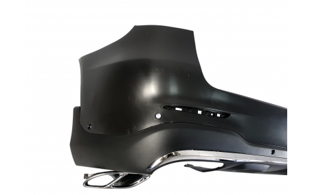 Комплект обвеса Mercedes GLC-Class X253 2016-2019