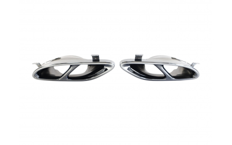 Комплект обвеса Mercedes GLC-Class X253 2016-2019