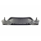 Накладка задняя Mercedes GLС-class Coupe С253 2016-2019