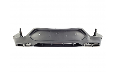 Накладка задняя Mercedes GLС-class Coupe С253 2016-2019