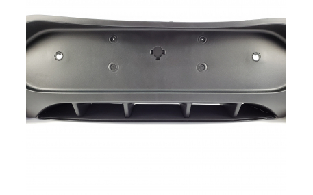 Накладка задняя Mercedes GLС-class Coupe С253 2016-2019