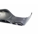 Накладка задняя Mercedes GLС-class Coupe С253 2016-2019