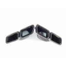 Накладка задняя Mercedes GLС-class Coupe С253 2016-2019