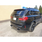 Бампер задний BMW X5 (F15)