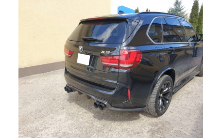 Бампер задний BMW X5 (F15)