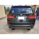 Бампер задний BMW X5 (F15)