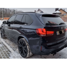 Бампер задний BMW X5 (F15)
