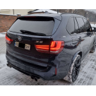 Бампер задний BMW X5 (F15)