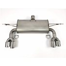 Выхлопная система BMW X5 (F15)