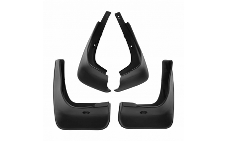 Брызговики Toyota Corolla