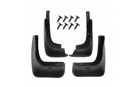 Брызговики Toyota Corolla