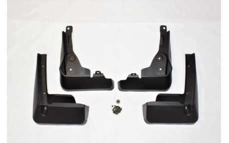 Брызговики Toyota Corolla