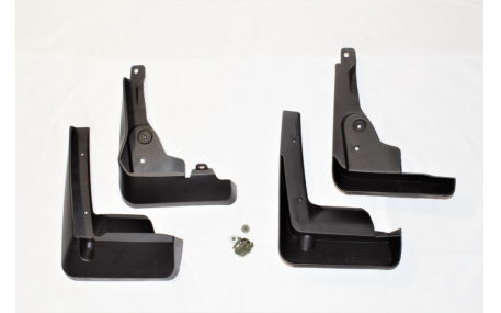 Брызговики Toyota Corolla