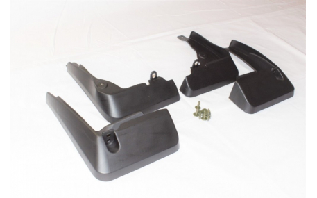 Брызговики Toyota Corolla