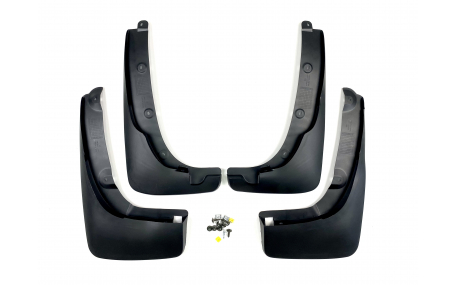 Брызговики Toyota RAV4