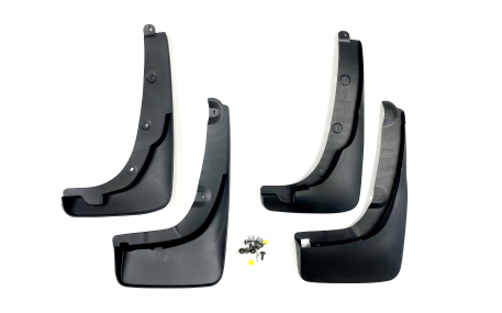 Брызговики Toyota RAV4