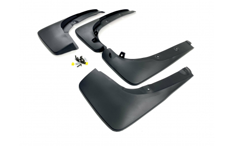 Брызговики Toyota RAV4