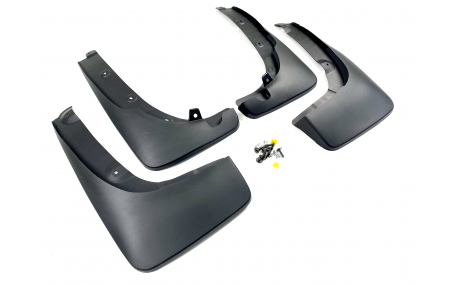 Брызговики Toyota RAV4