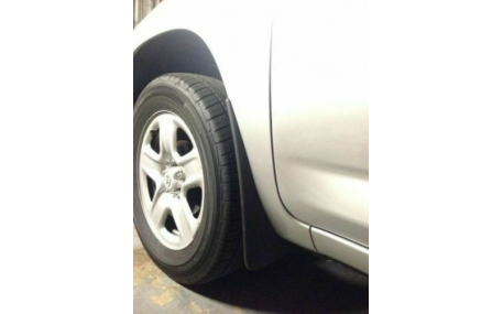 Брызговики Toyota RAV4