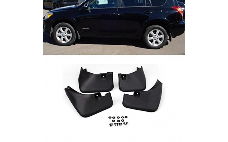 Брызговики Toyota RAV4