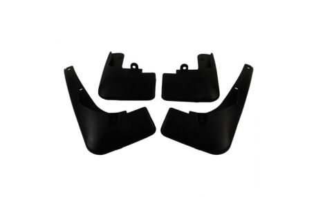 Брызговики Toyota RAV4 2012-2015