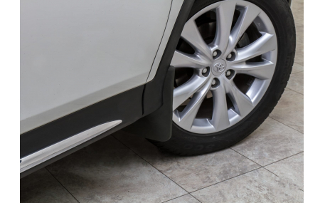 Брызговики Toyota RAV4 2012-2015