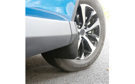 Брызговики Toyota RAV4 2016-2018