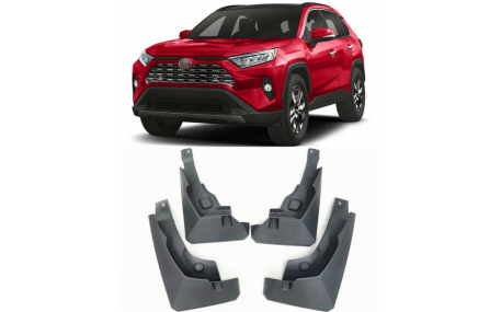 Брызговики Toyota RAV4