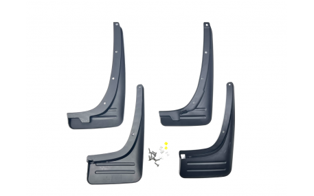 Брызговики Toyota RAV4