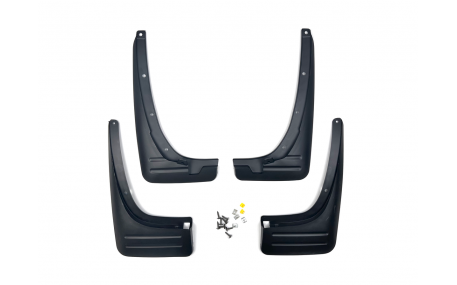 Брызговики Toyota RAV4