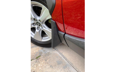 Брызговики передние Toyota RAV4