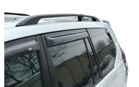 Рейлинги Toyota Land Cruiser Prado 120